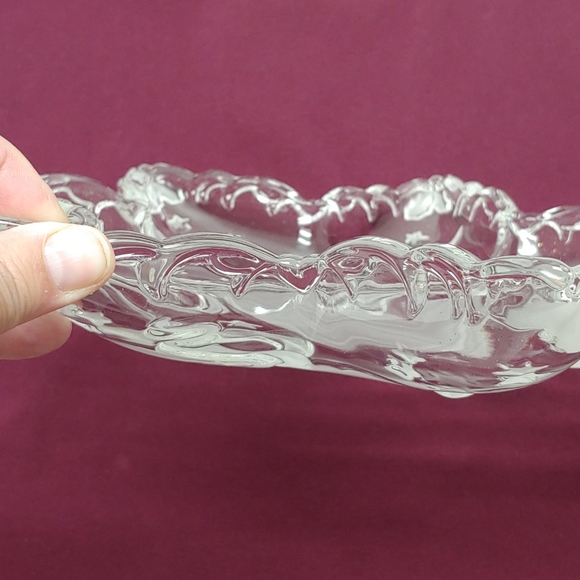 Mikasa Beautiful Angel Blowing Trumpet Dish!! - Picture 5 of 6